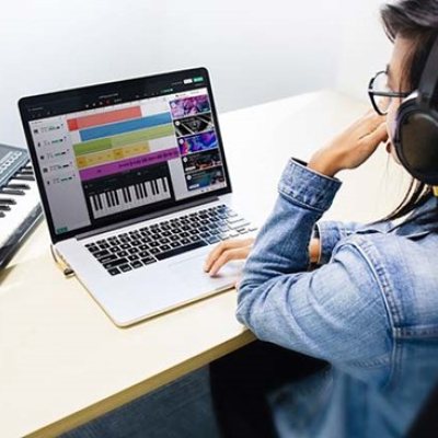 muziek en technologie