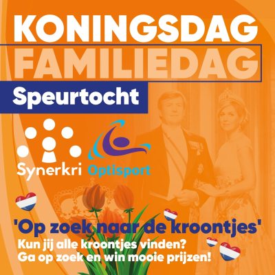 Kroontjes speurtocht