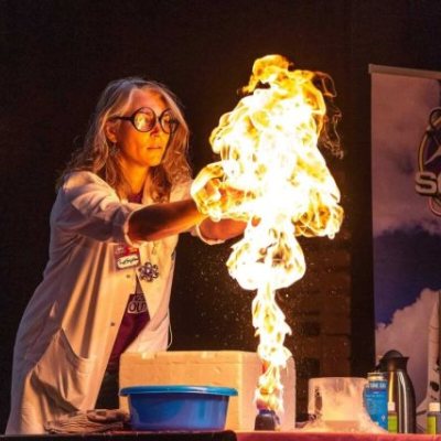mad science show