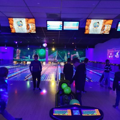 Bowlen