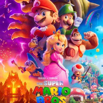 Super Mario Bros