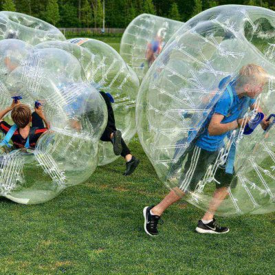 Bubble voetbal