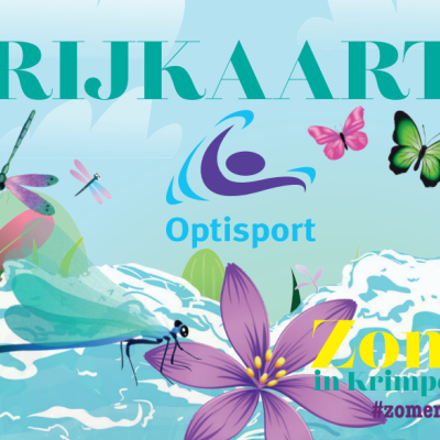 zwemkaartje