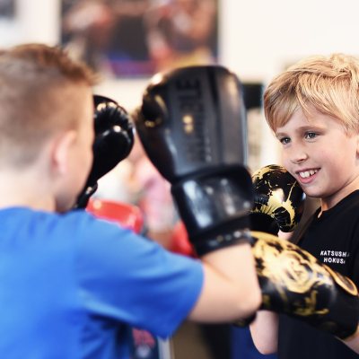 Kickboksen