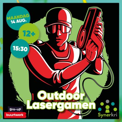 Lasergamen