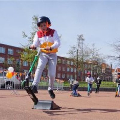 Stuntsteppen