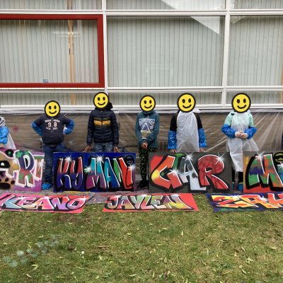 graffiti