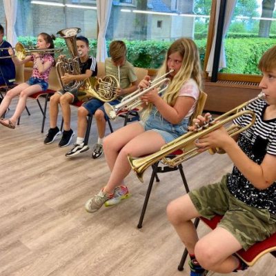 muziek maken