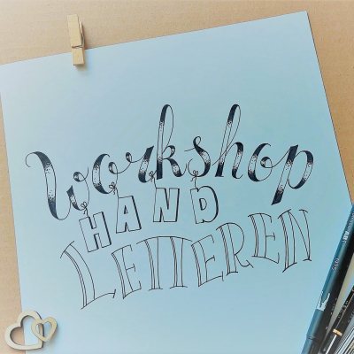handletteren