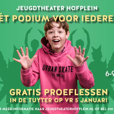 theater hofplein