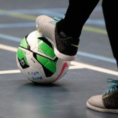 zaalvoetbal