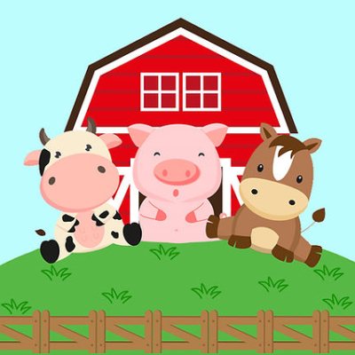 boerderij tikkertjee