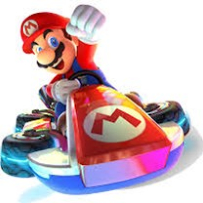 mario kart