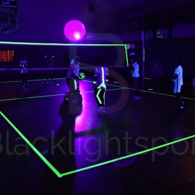 Glow in the dark