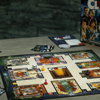 Levend cluedo