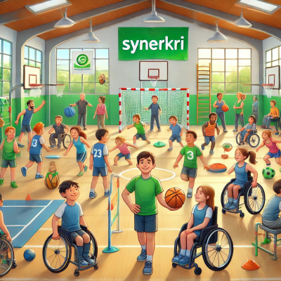 Unieke gymles