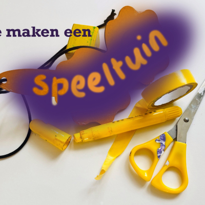 foto van knutselspullen