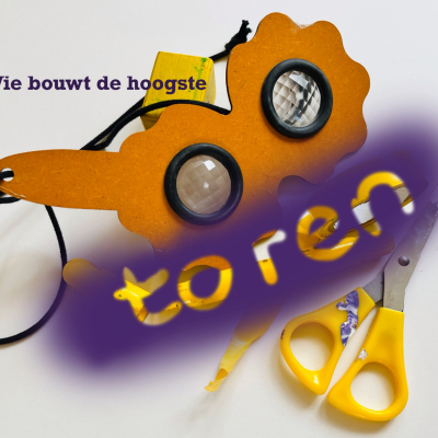 foto van knutselspullen