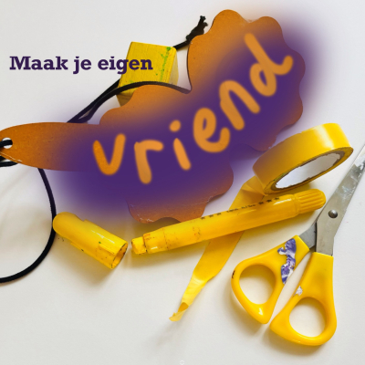 foto van knutselspullen