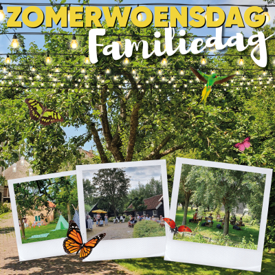 Zomerwoensdag