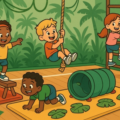 Jungle avonturen