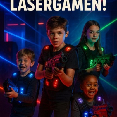 lasergamen