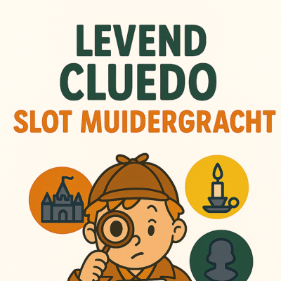 levend cluedo