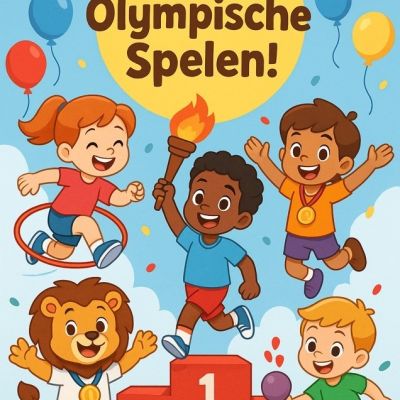 mini olympische spelen