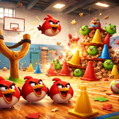 Angry Birds