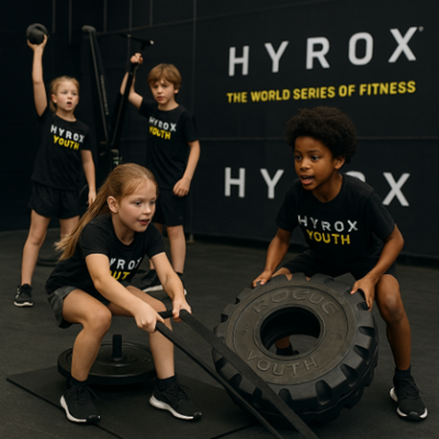 Hyrox Kids