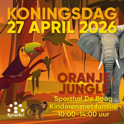 Oranje Jungle