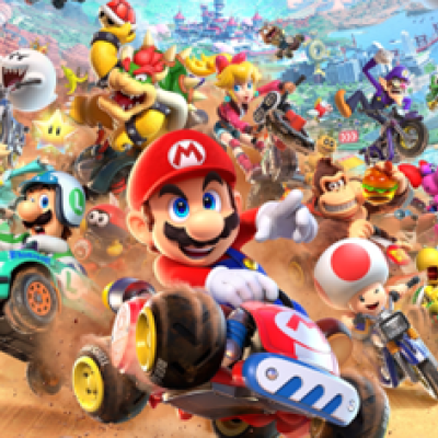 mario kart