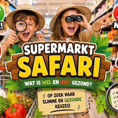 Supermarkt Safari 