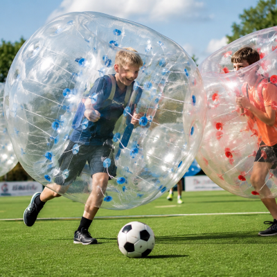 bubbelvoetbal