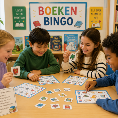 boekenbingo