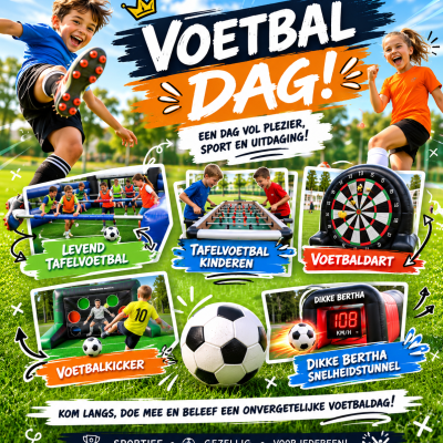 Voetbalfestijn