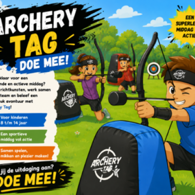 archery tag