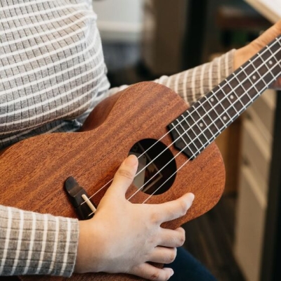 Workshop ukelele gitaar
