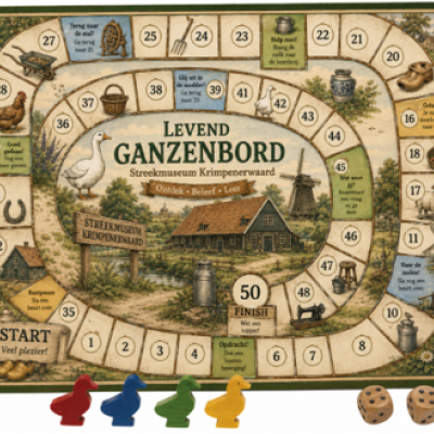 ganzenbord