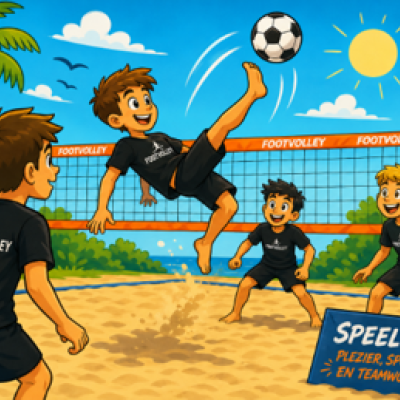 voetvolleybal