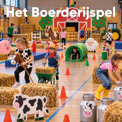 Boerderijspel