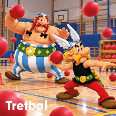 Trefbal