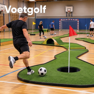 Voetgolf
