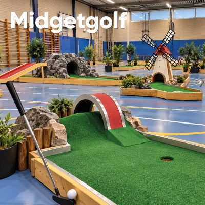 Midgetgolf