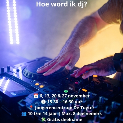 DJ Workshop