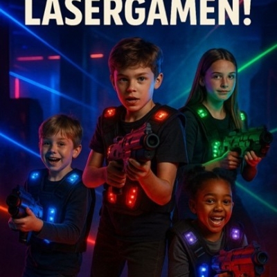 Afbeelding lasergamen