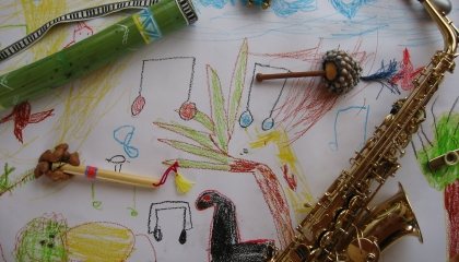 muziekspeeltuin