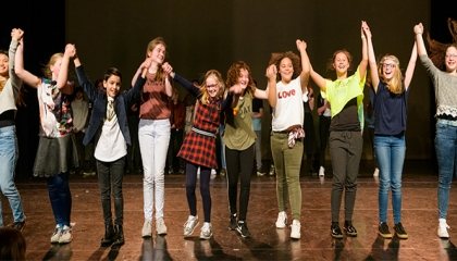 musical groep 8