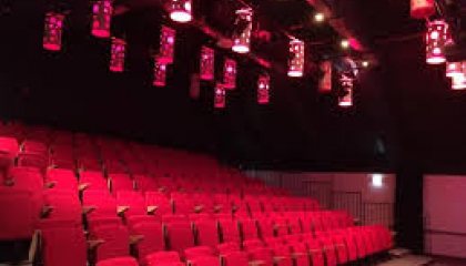 theaterzaal