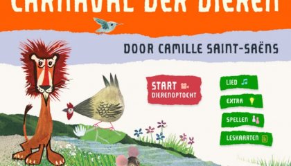 Carnaval der dieren